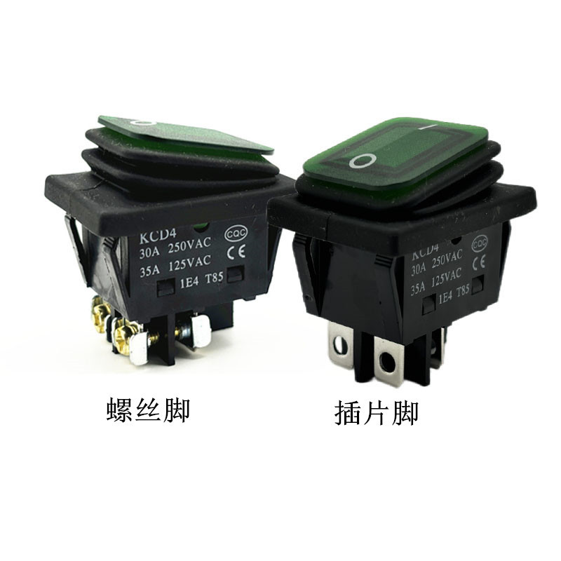 30A 나사 다리 4개 다리