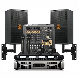 组合音响;专业音响;专业话筒