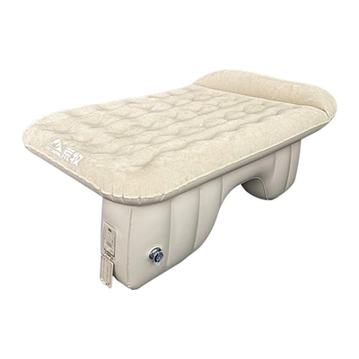 Folding Bed, Car Bed, One-Touch — Vehicle-mounted inflatable bed