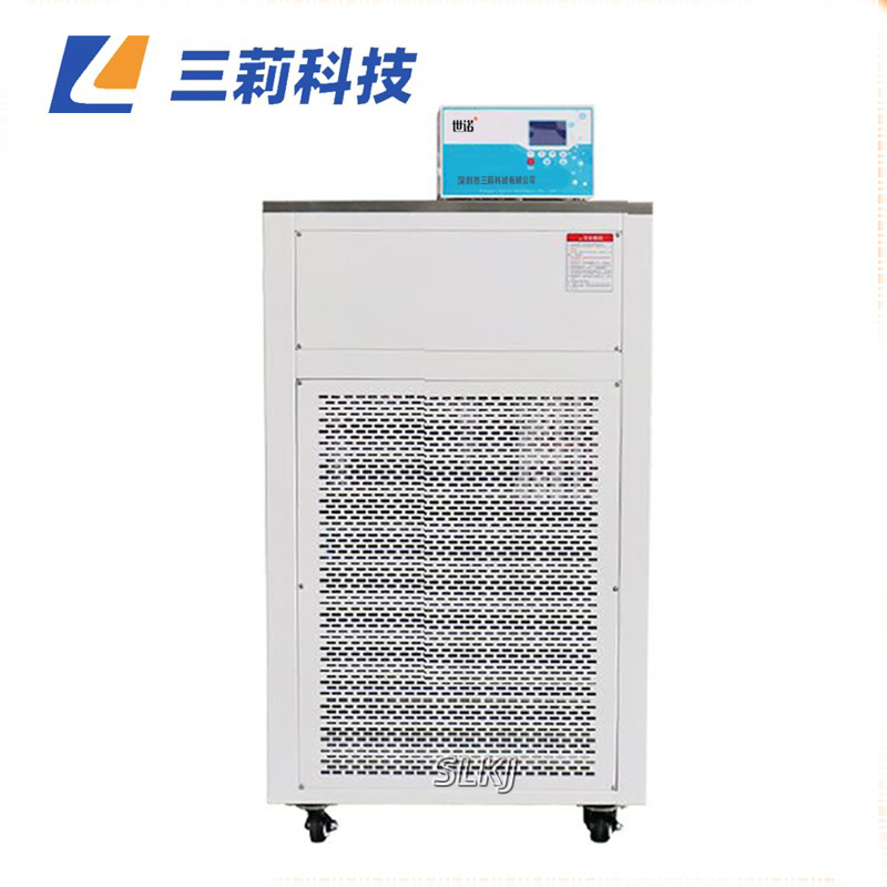 -60 -70 -80℃低温恒温浴槽 0.01℃分辨率0.05波动度超低温恒温槽