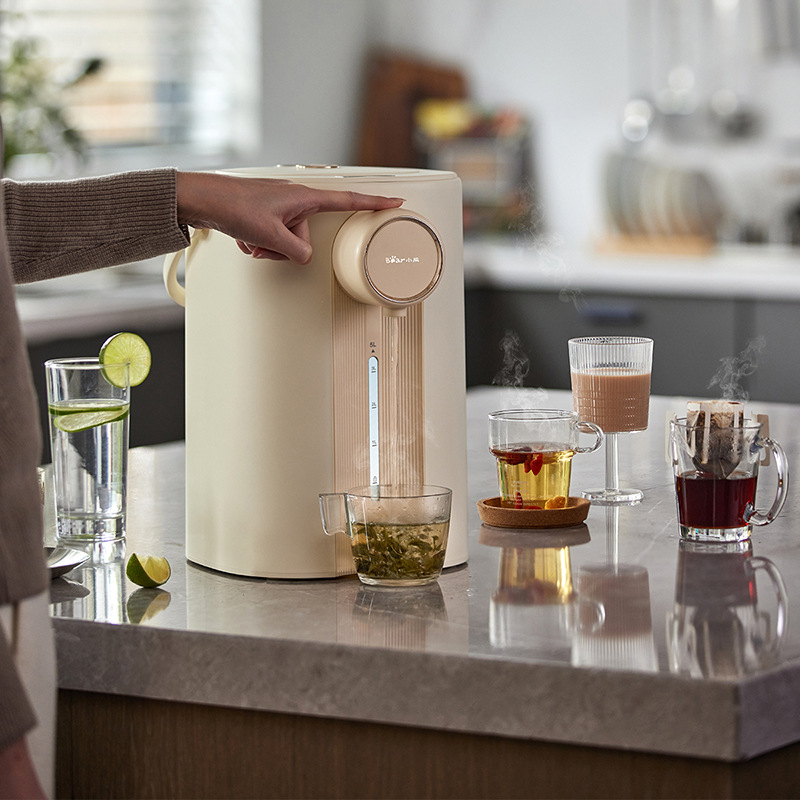 Bear ZDH-H50E1-5L water dispenser electric Thermos portable electric kettle household chlorine removal electric kettle