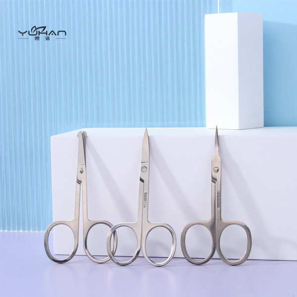 Sharp universal small scissors stainless steel