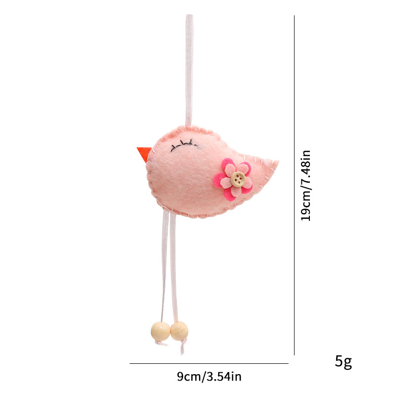 Amazon huevos de Pascua muñecas de Pascua muñecas de conejo de Pascua colgar adornos al por mayor