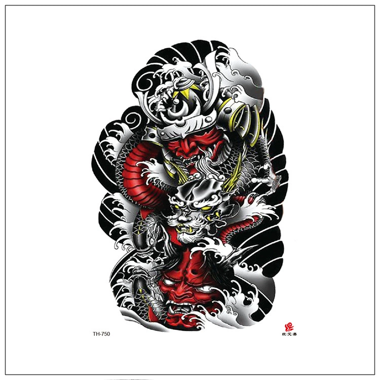 Tattoo stickers, (Physicals)