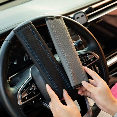 Seat Belt Protective Cover Shoulder — Seat belt shoulder pad
