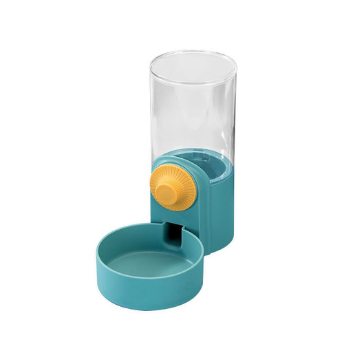 Hanging cage automatic water dispenser Hanging cage cat water dispenser automatic feeder dog bowl cat bowl pet supplies