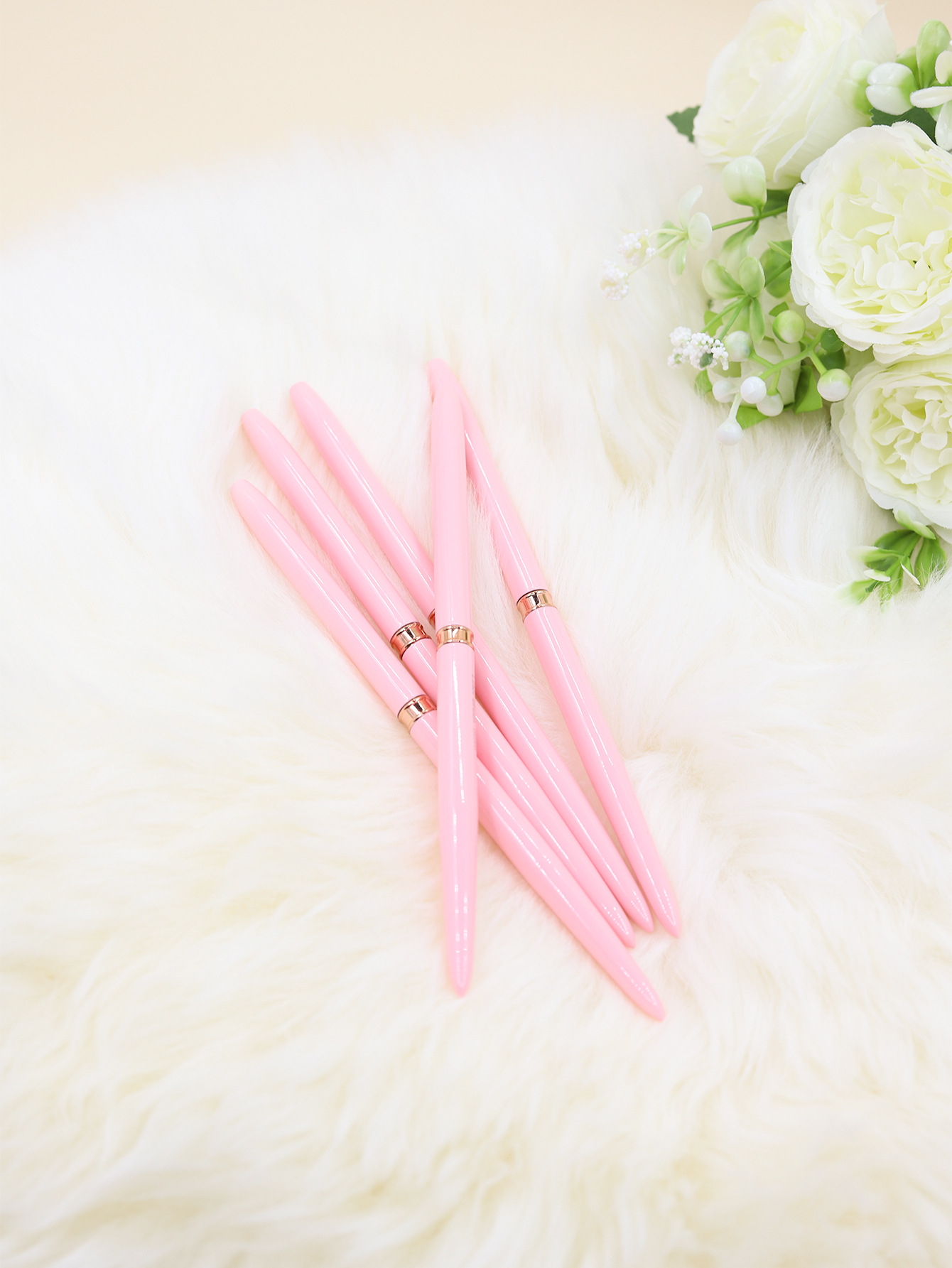 Salón de uñas recomendado dibujo de uñas pluma traje gancho dibujo línea pintura salón de uñas ventas directas de la fábrica especial