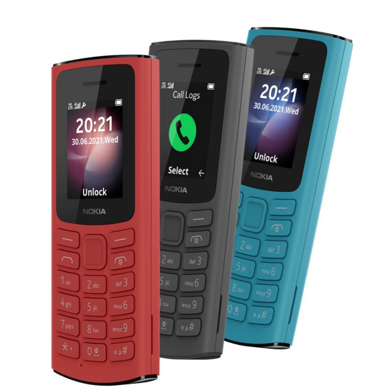 Классическая рекомендация Оптовая поставка 105(1569) Мобильные телефоны на складе для традиционной телефонной резервной внешней торговли