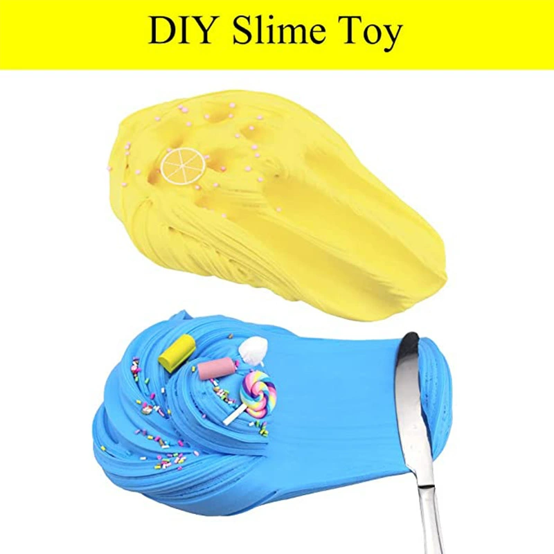 Кремовая набор из хлопка Slime?