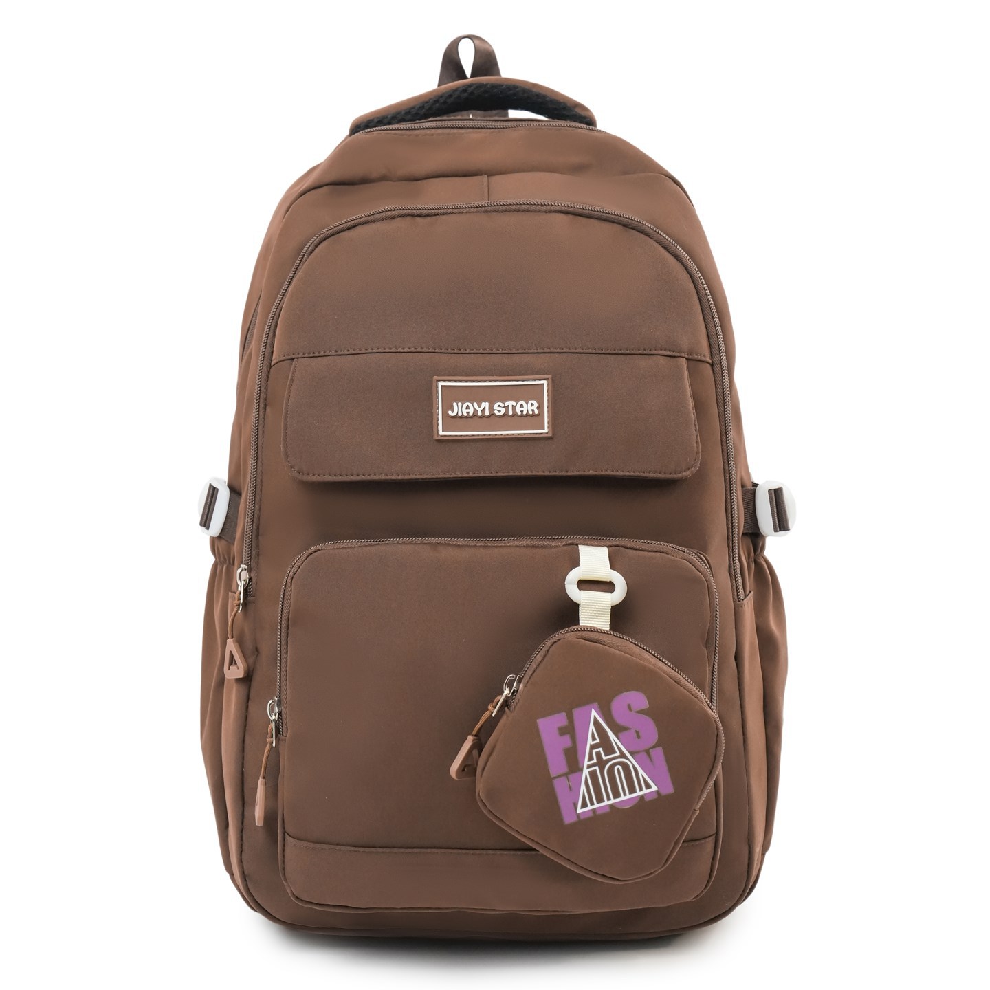 Bolsa de viaje al aire libre de gran capacidad multifuncional versátil bolso de computadora simple bolso de moda del campus