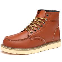 I 74278 Martin Boots Men Casual High Top Shoes �R��ѥ��Ь