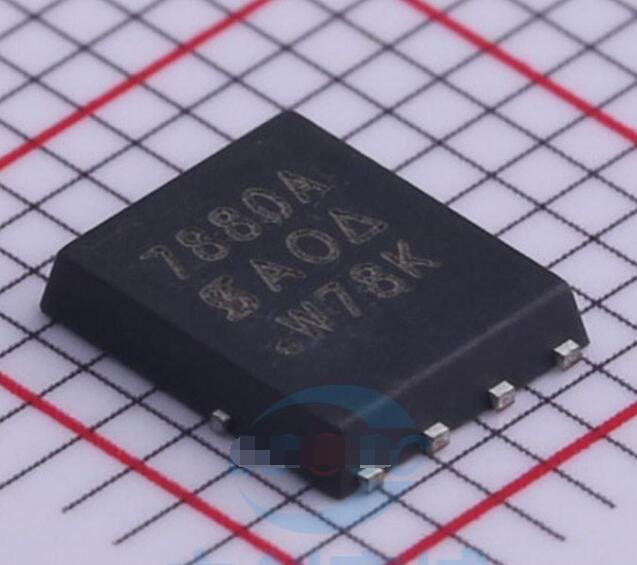 SI7880ADP-T1-E3 封装 PowerPAK-SO-8 MOS场效应管