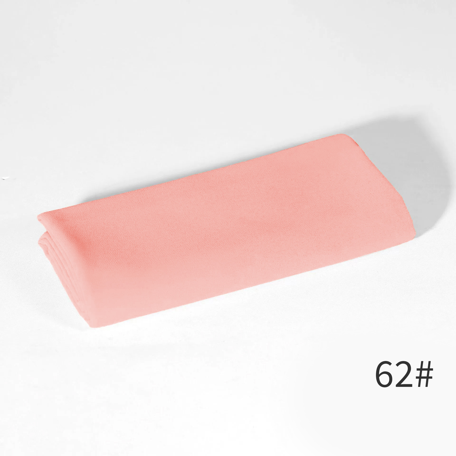 No. 62 [rainbow color]