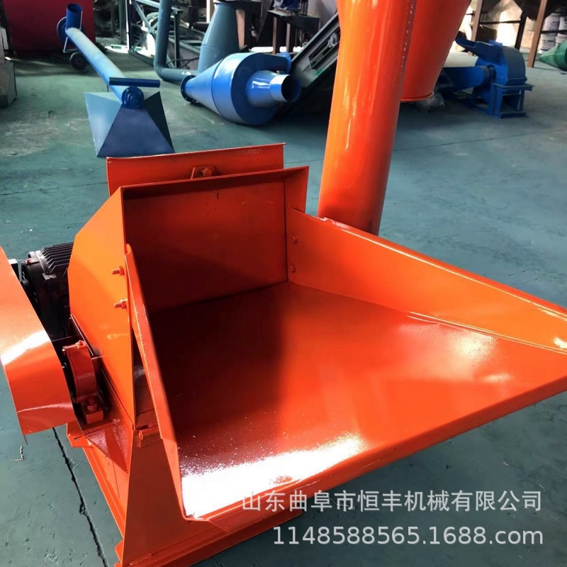 东北养殖大型秸秆粉碎机 内蒙古稻草粉碎机