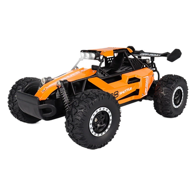 1:16RC сплав пульт дистанционного управления высокоскоростной автомобиль 2,4G высокоскоростной большой ногой восхождение внедорожник гоночная модель игрушка для мальчика