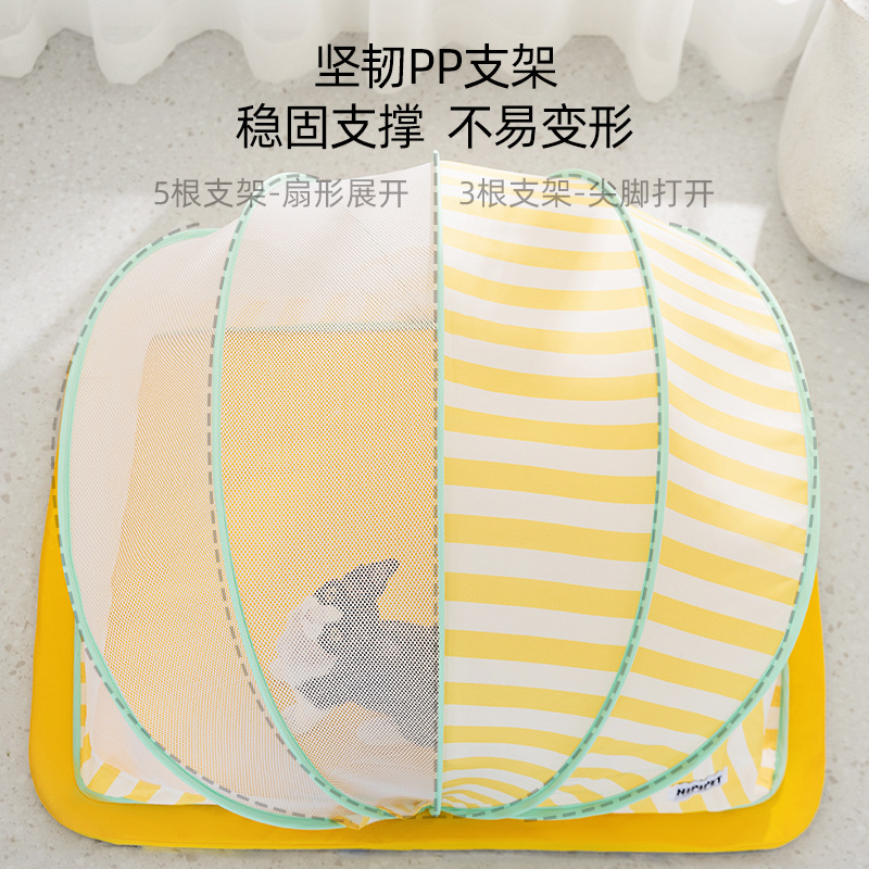 Nest para mascotas primavera y verano, transpirable, anti-mosquitos, yurtas, cachorros, gatitos, cojines para gatos, perreras plegables exteriores, casetas para gatos