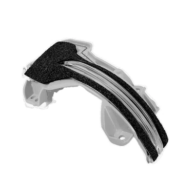 Reflector Turn Signal Cover, Avtomobil yan güzgüləri