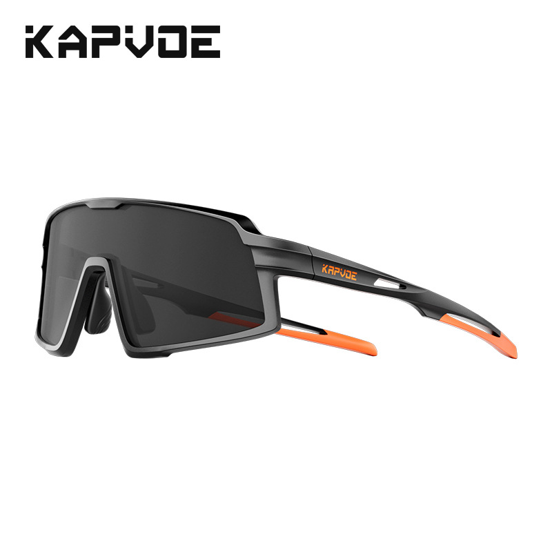 Gafas Deportivas Infantiles TR90 con Protección UV y Anti-viento para Ciclismo