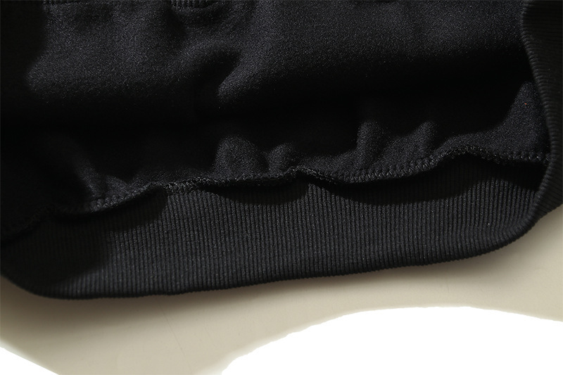 Felpa con cappuccio da uomo e da donna alla moda con stampa a tre teste di cane da battaglia autunno/inverno 2023_voghion.com