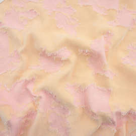 色织大提花面料  立体肌理感提花色织布 衬衫现代时尚简约风格