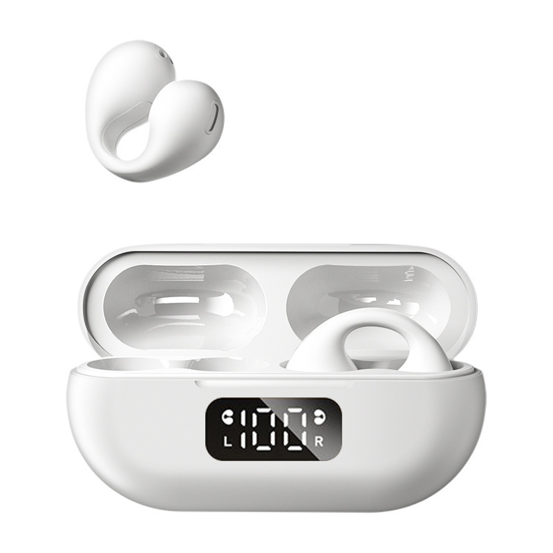 国境を越えた売れ筋 H11 ワイヤレス Bluetooth ヘッドセット、超長バッテリー寿命、ノイズリダクション、骨伝導スポーツワイヤレスヘッドセット、高品質|undefined
