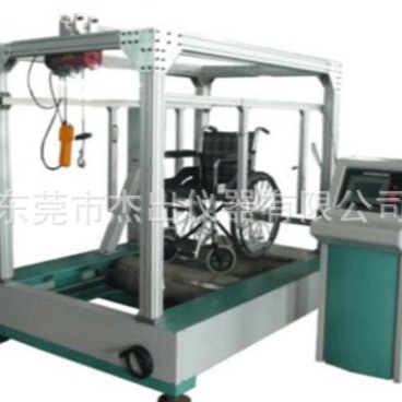 广东婴儿车载重跑步测试仪 小车动态性能试验机