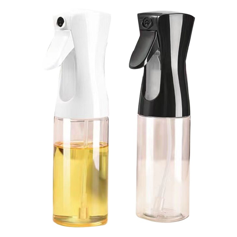Kitchen Household Spray Bottle Spray Glass Bottle Olive Oil Spray Bottle Oil Bottle Edible Oil Air Fryer Spray Bottle