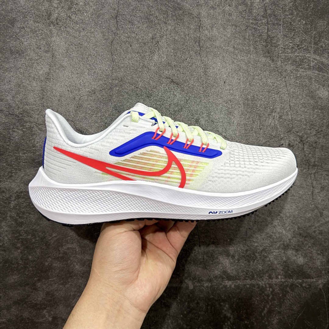 Putian zapatos Pegasus 39 generación nuevo negro blanco y negro para hombres y mujeres 38 generación de zapatos de maratón transpirables image 14