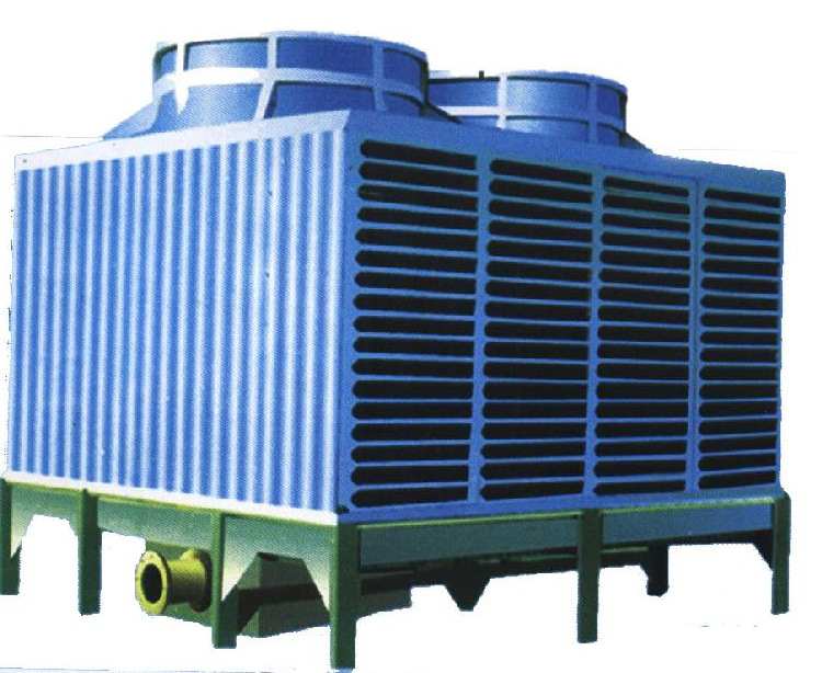 200T降温凉水塔散热塔空调水降温设备凉水塔循环水散热高温凉水塔