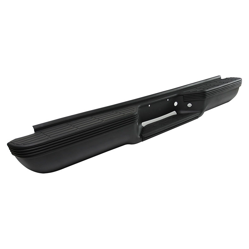 Para 88 - 00 Chevrolet Silverado GmcSierra C / K15002500 Barras traseras negras