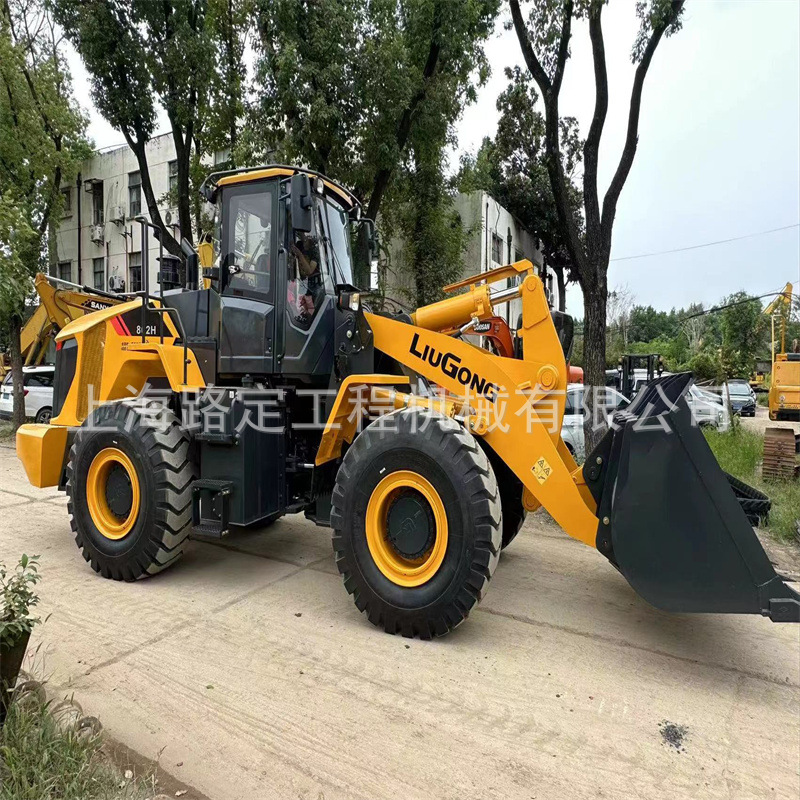 出口贸易 柳工862H装载机 工厂直销价格优惠