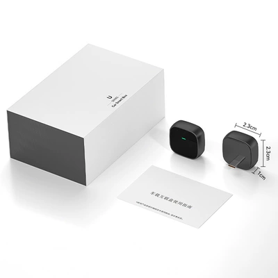 Such as Xiaomi, Vivo, Honor, Simsiz CarPlay və Android Auto - pc6-neutral-tpye-c-socket-original-car-comes-with-wired-baidu-carlife-to-wireless-carlife-for-android-phones