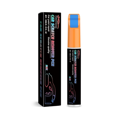 Rayhong car scratch repair Avtomobil boya qələmləri - blue-12ml
