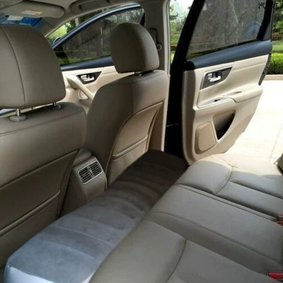 inflatable cushion, in-car floor-leveling flocking – Vehicle-mounted inflatable bed