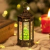 New retro hexagonal Christmas tree model