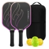 [Carbon Fiber] T700 Gradient Purple Package (2 shots + 4 balls + 1 bag)