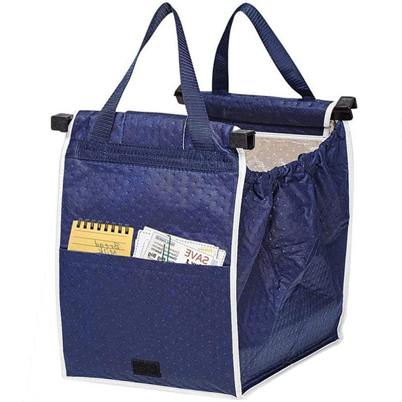 Supermarket Trolley Insulated Shopping Bag