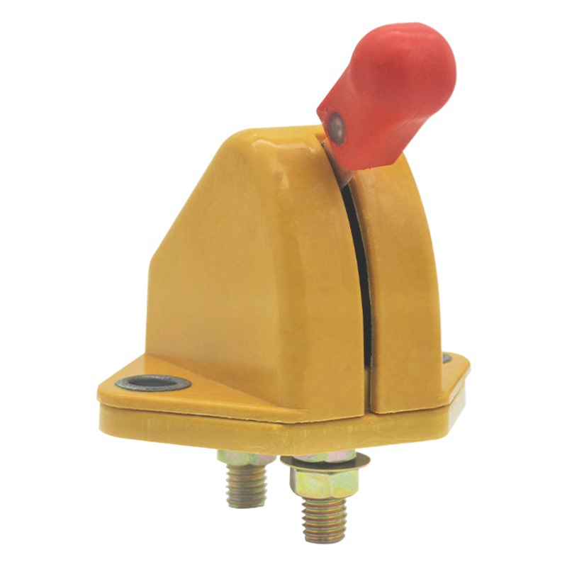 General triciclo interruptor principal agrícola coche camión tractor batería fuente de alimentación apagado cuchillo antifugas