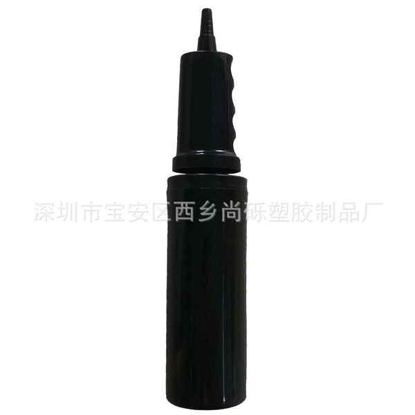 Push and pull two-way inflatable cylinder