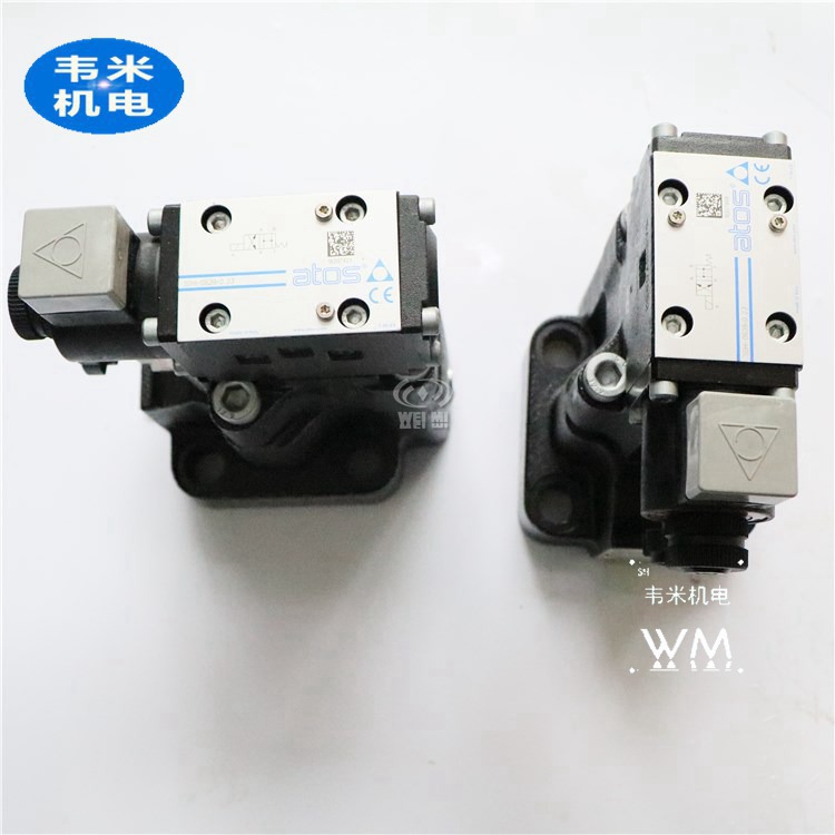 阿托斯ATOS先导式溢流阀AGMZA-A-10/250/M比例阀门液压元件