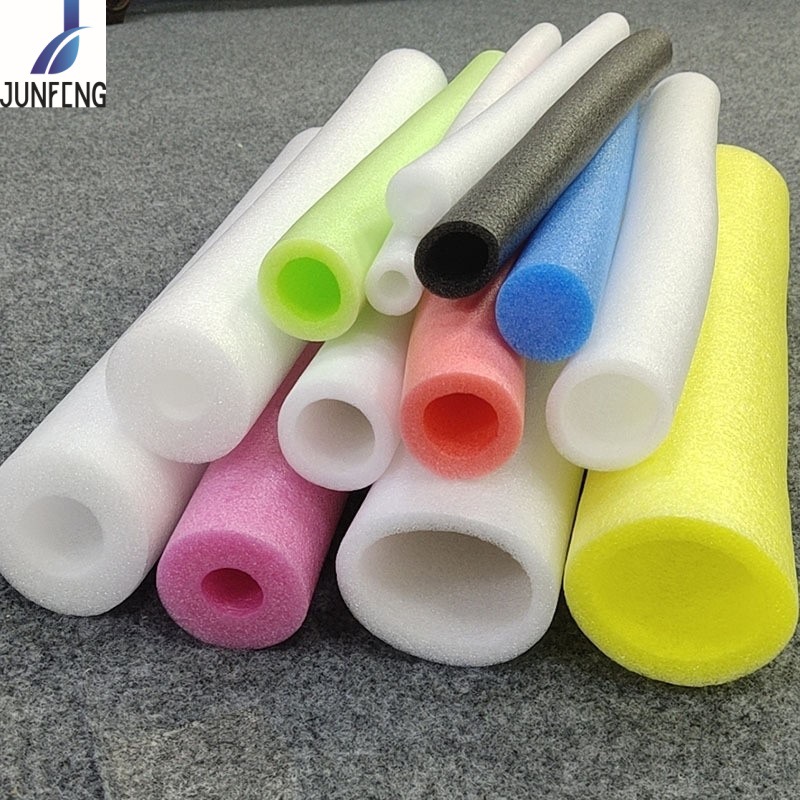 海绵保护套珍珠epe棉管各种外形颜色仪器保护外套家纺填充