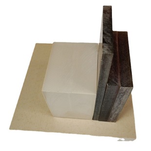 Natural Color Peek Polyetheretherketone Plate and Rod with Glass Fiber Pei Black Gf40Pps Polyphenylene Sulfide Plate and Rod