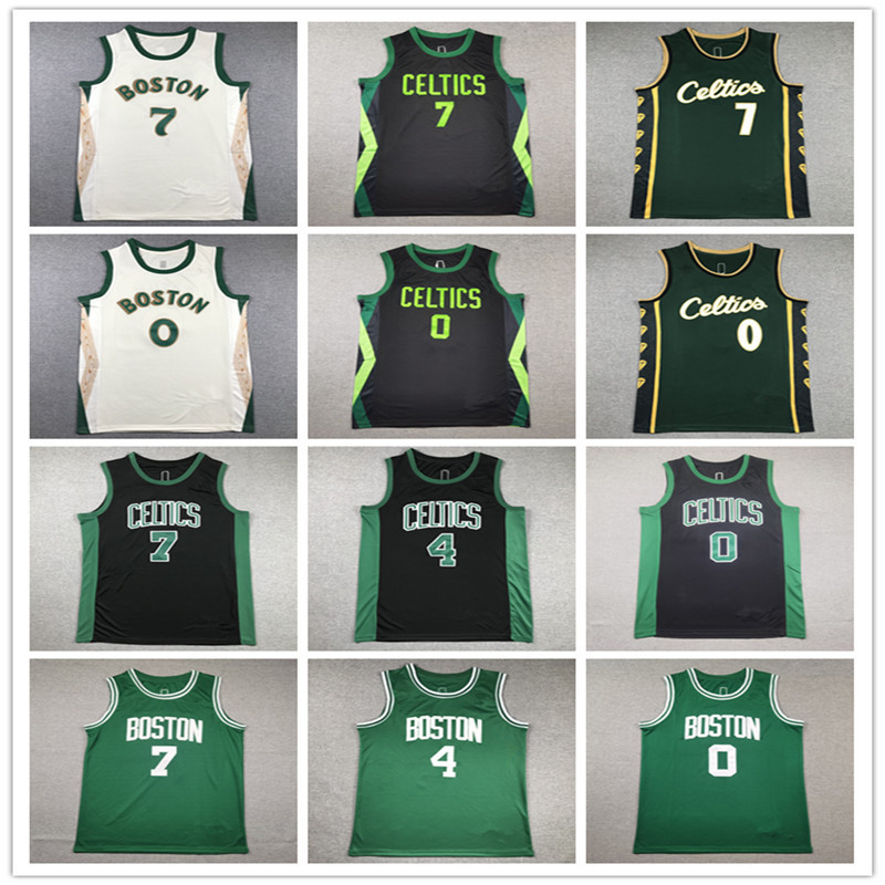 Jersey Wholesale Export Wholesale Celtics New Jersey 0 # 7 # 33 # 4 # American Basketball Uniforms Ready for Delivery Jersey Wholesale Export Wholesale Celtics New Jersey 0 # 7 # 33 # 4 # American Basketball Uniforms Ready for Delivery