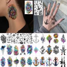 ��Ʒ�羳���Iìָ��ᘼy���N�ֱ����Ӽy���N��TEMU�W��Tattoo