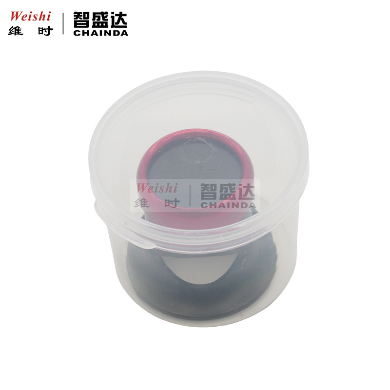 修表工具铝合金放大镜目镜眼罩寸镜镂空透光款3倍5倍10倍