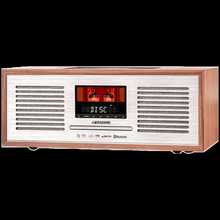 山水（SANSUI）M920无线蓝牙音箱大音量环绕家用便携式收音机CD机