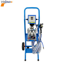 厂家供应油性液体静电喷枪 高效省漆金属制品手动静电喷漆枪