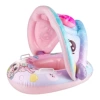 Summer Love Mermaid Sun Shade Seat