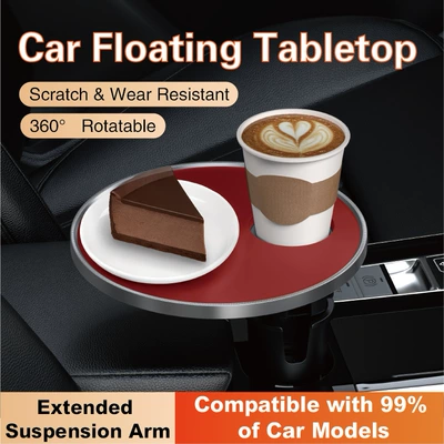 Car table board – American car cup holder, in-car