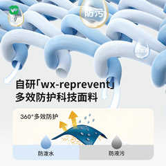 完型情侶九防褲休閒運動褲直筒寬鬆美式束腳戶外